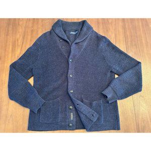 Ralph Lauren RRL Shawl Collar Cardigan Sweater.